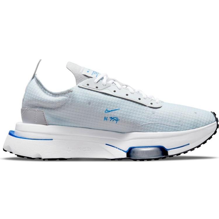 Nike Мужские кроссовки Air Zoom-Type SE 'Pure Platinum Racer Blue' CV2220-002