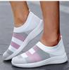Fashion Fashion Women Sneakers Flat Shoes Woman Vulcanized Sneaker Women Slip On Sock Shoes Plus Size Women's Sneaker Zapatos De Mujer