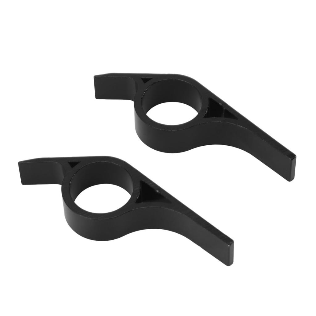 2 шт. Набор монтировок для снятия крышки сцепного устройства из алюминиевого сплава