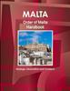 Книга Malta : Order of Malta Handbook: Strategic Information and Contacts