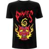 Футболка Pixies Unisex Adult Devil Is Cotton