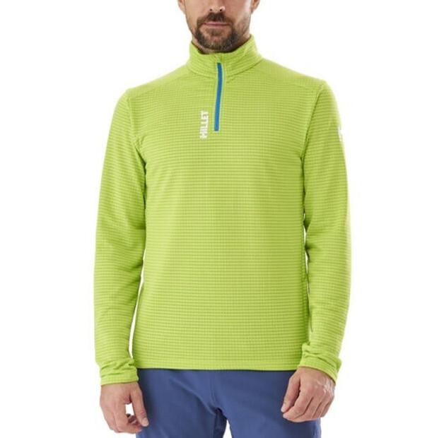 Флисовая куртка Millet Intense Fleece Po