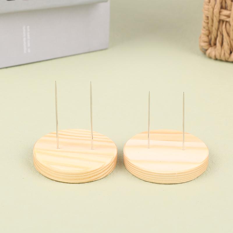 1 шт., стойка для демонстрации кукол, вязаная крючком, подставка для демонстрации кукол, войлочная подставка для поделок из полимерной глины, аксессуары для инструментов «сделай сам»