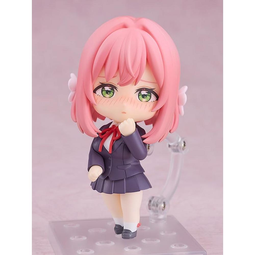 Nendoroid 100 Girlfriends Who Love You Хукари Ханазоно Немасштабная пластиковая окрашенная подвижная фигурка