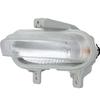 68439336AA Halogen Turn Signal Lamp Front Left Side For Jeep Renegade 2019-2022