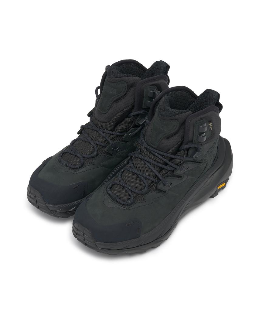 Hoka (Women'S) Kaha 2 Gore-Tex - Black / 1123156-Bblc