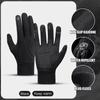 Ultralight Touchscreen Bicycle Gloves Warm Sports Mittens Gift Outdoor Riding Mittens  Snowboard