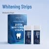 Ослепительные наклейки для отбеливания зубов – отбеливают, очищают и удаляют пятна