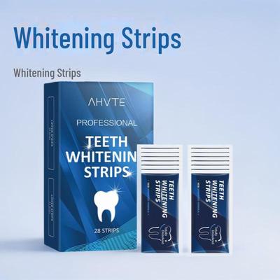 Ослепительные наклейки для отбеливания зубов – отбеливают, очищают и удаляют пятна