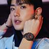 Mark Huafei Watch Men's Premium Waterproof High School Student Youth Student Quartz Watch Versatile Gift Box
