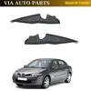 Windshield Grille Bakelite Right Left 2 Piece Set for Megane Mk2 2002-2008 OEM 8200100591 8200100590