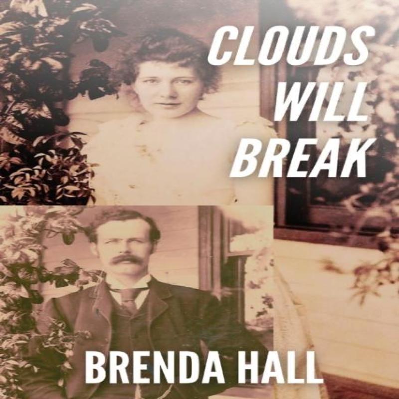 Clouds Will Break by Brenda Hall Paperback Book 9780645583311