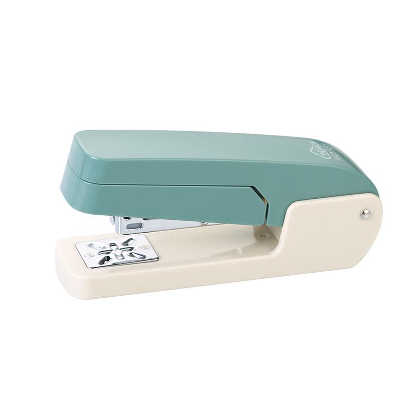 360° Rotatable Stapler: Ideal for Home, School, or Office Use, with Labor-Saving Large Capacity