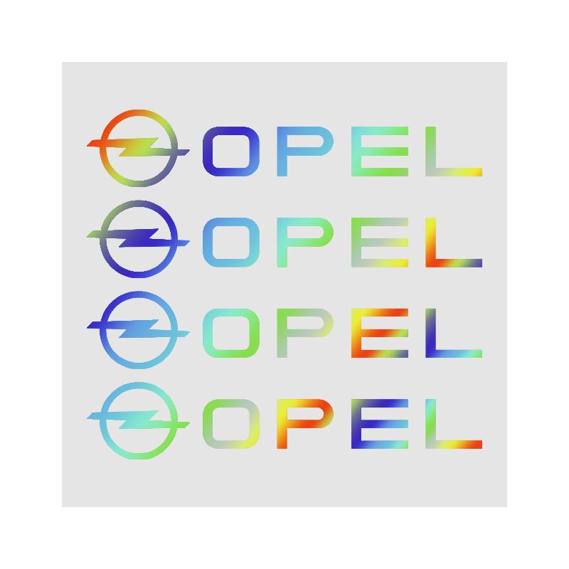 pdcr2 Car Styling Wheel Hub Car Door Handle Wiper Stickers For Opel Astra K H Insignia Corsa D Zafira Mokka Vectra C Opc Tigra Twintop