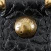 LOUIS VUITTON Neo Cavi MM Handbag M95351 2WAYShoulder black Monogram denim Women Used