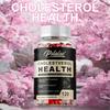 High-purity phytosterol capsules, natural supplements, potent formula, suitable for adults.