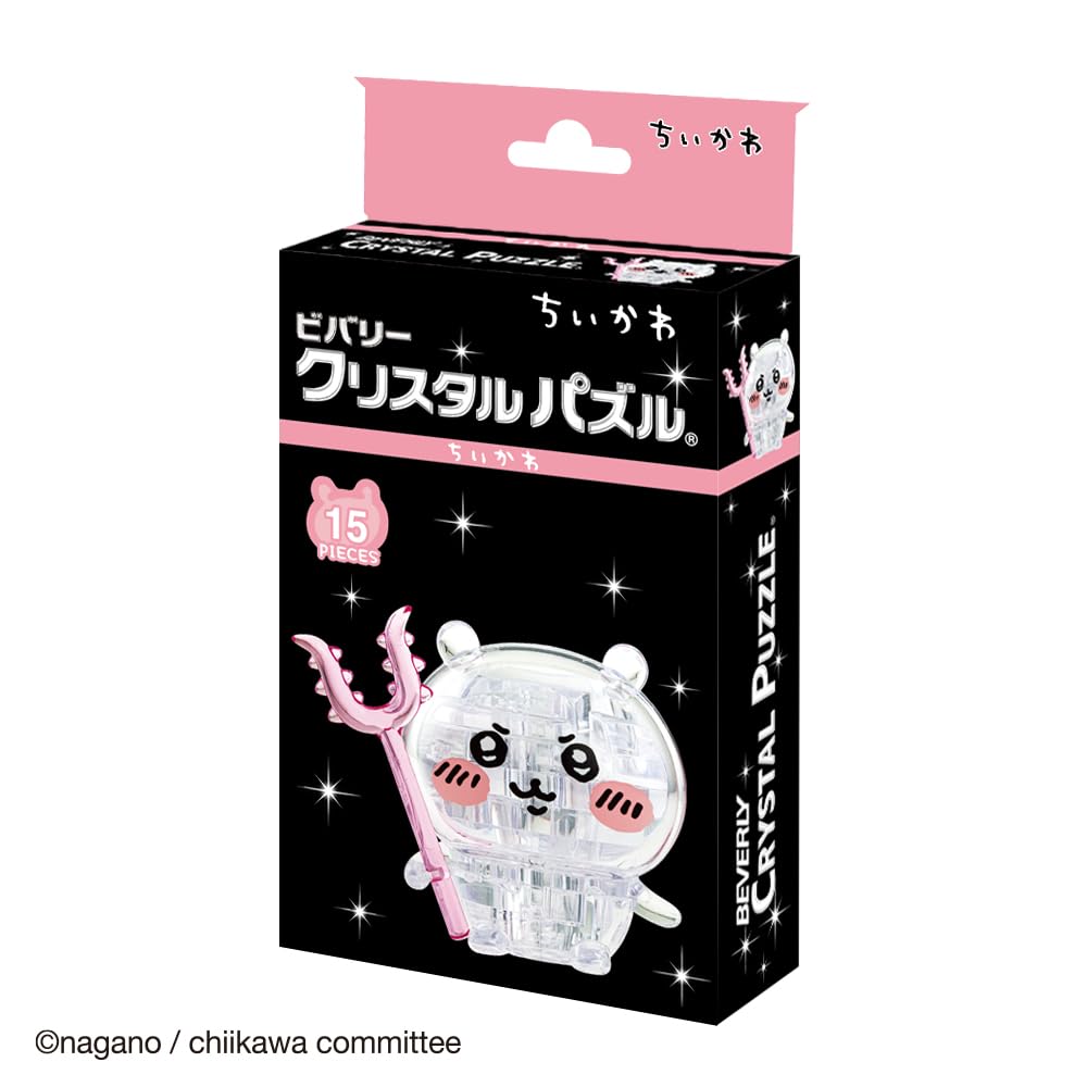 Пазл Beverly Crystal Chikawa 50300, 15 предметов