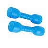 Dumbbell Rattle Toy Gym Exercise ABS Toddler Fitness Tool Workout Equipment for Baby