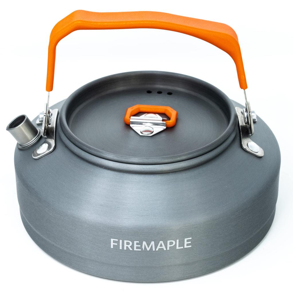 Fire-Maple Aluminum Outdoor Kettle FEAST T3 Camping Compact Coffee