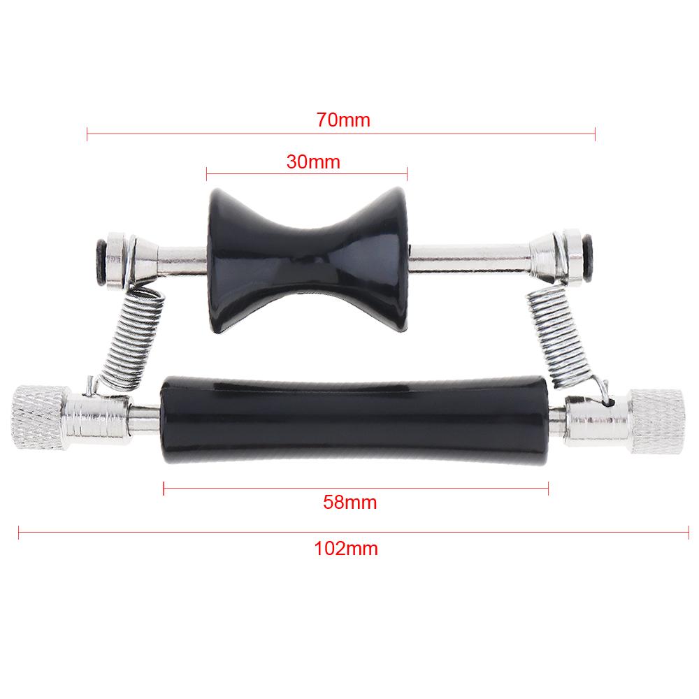 Прочный подвижный каподастр для гитары, планер, быстрая установка, раздвижной каподастр для народной акустической гитары