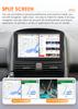 Car Intelligent Systems for HONDA CRV 2002-2006 Smart Stereo 4G RDS Multimedia Player DSP GPS Navigaion Carplay 6115 4G WIFI Autoradio