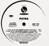 12inch Record PATRA - Pull Up To The Bumper ABD7193PROMO 550 Music 1995 UK Reggae, Ska & Dub Used