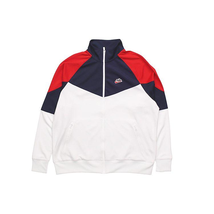 Nike Куртки Мужские Стойка Умеренный Другое BV2626-121