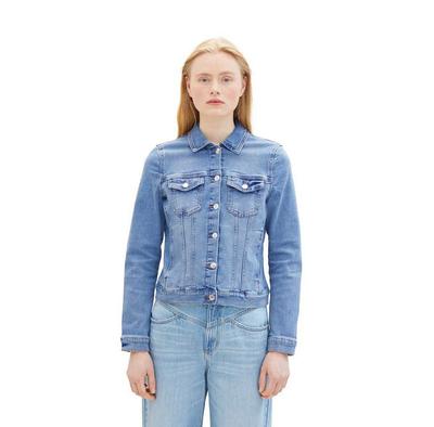 Tom Tailor Easy denim куртка