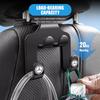 Многофункциональный крючок на подголовник сиденья автомобиля, органайзер для хранения, держатель для мобильного телефона для Mercedes Benz AMG W124 W202 W203 W204 W210 W211