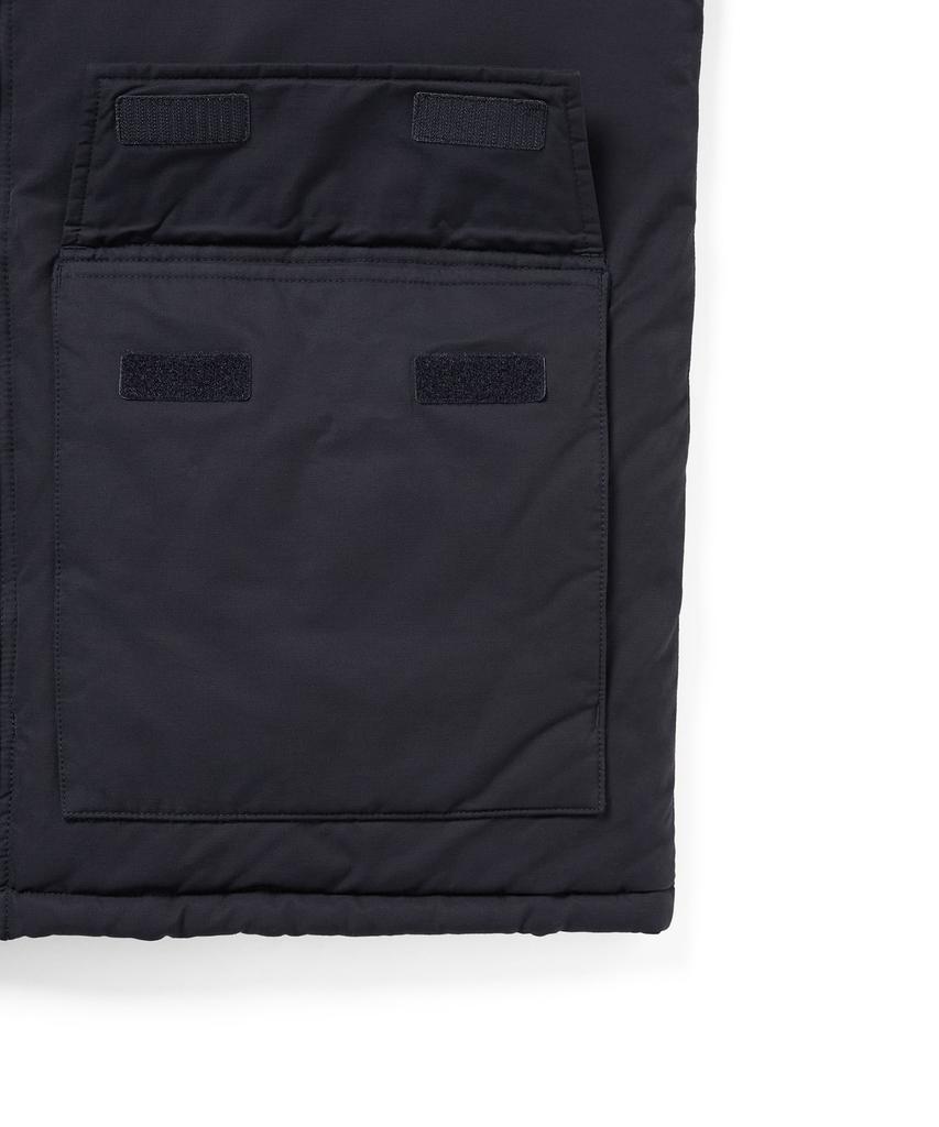 Thisisneverthat Classic Down Parka Navy