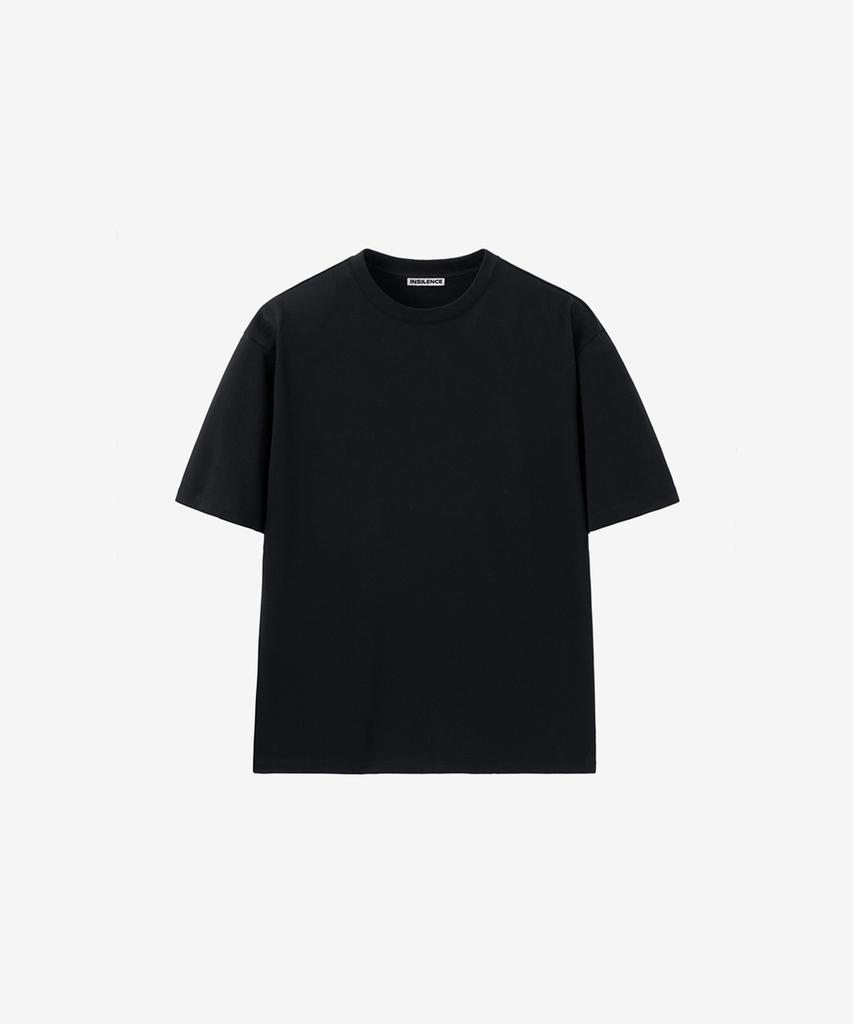 INSILENCE [2 Pack] Supima Cotton Premium T-Shirt_5 Colors