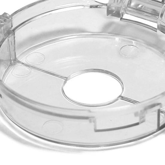 1/2/4/6 шт. прозрачная крышка ручки газовой плиты пылезащитная детская кухонная микроволновая печь переключатель ручка фиксатор защита для безопасности детей духовка