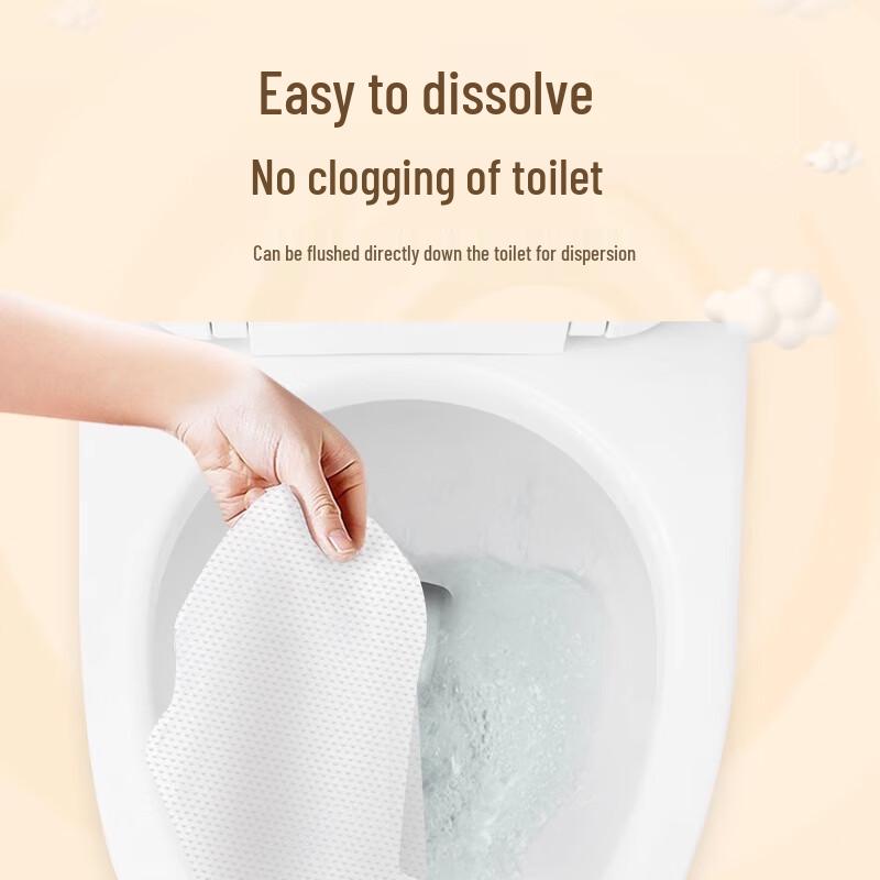 Qingfeng Virgin Wood Pulp 3-Ply Toilet Paper