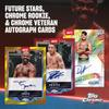 Topps UFC Chrome 2025 Value Pack
