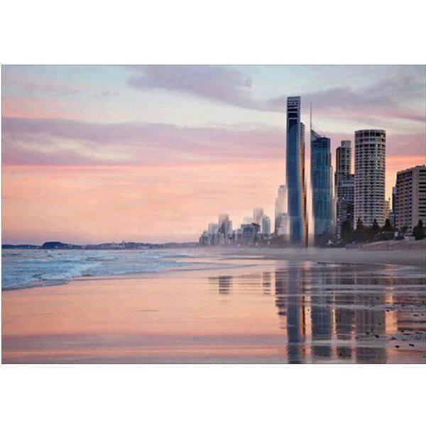 Алмазная вышивка Алмазная картина Полный круг Пейзаж 5D DIY Горный хрусталь Картина Вышивка крестом