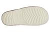 Crocs Шлепанцы женские Белый/Леопардовый принт 207841-2Y4