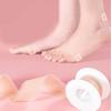 1pc Gel Heel Protector Foot Patches Adhesive Blister Pads Heel Liner Shoes Stickers Pain Relief Plaster Foot Care Cushion Grip