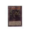 Сделай сам 4 шт./комплект Yu-gi-oh! Египетский Бог Самоконтроль Коллекционирование Подпись Торговая Флеш-Карточка Аниме Мультфильм Рождество Прочный Подарок