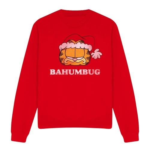 Свитшот унисекс для взрослых Garfield Bahumbug
