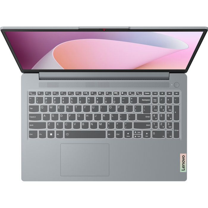 Ноутбук LENOVO IdeaPad Slim 3 15AMN8 | Windows 11 - 15'' FHD - Ryzen 3 7320U - ОЗУ 8 ГБ - SSD 128 ГБ - AZERTY