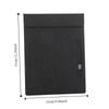 a4 File Folder Magnetic Paper Folder Multipurpose Writing Clipboard  Students