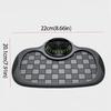 Three-In-One Design Car Phone Holder Non-Slip Pad Phone Holder  Auto Organization