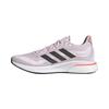 Adidas Supernova LRU16 Women's Running Shoes, Almost Pink/Carbon/Turbo (GX2968), Size 25.0 cm