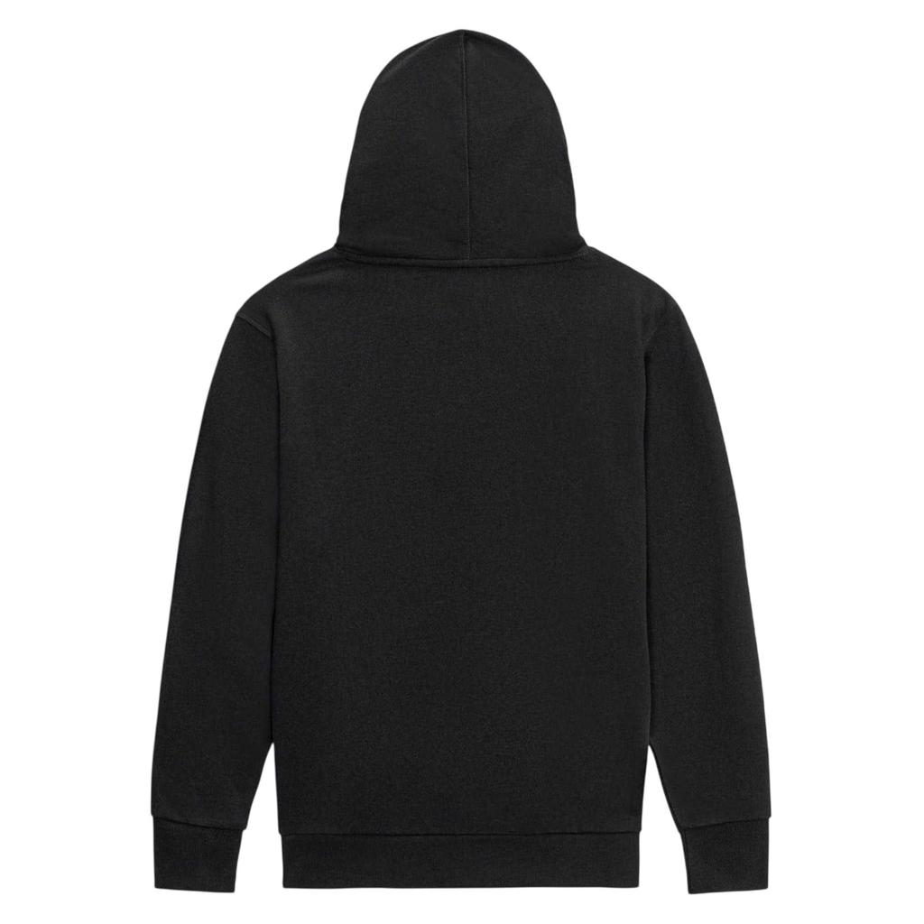 Hurley Mens Box Logo Fleece Hoodie