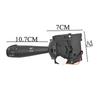 For Renault Dacia Lodgy Logan II Sandero II Oroch 2016 2017 2018 Steering Column Turn Signal Switch Replacement Car Accessories
