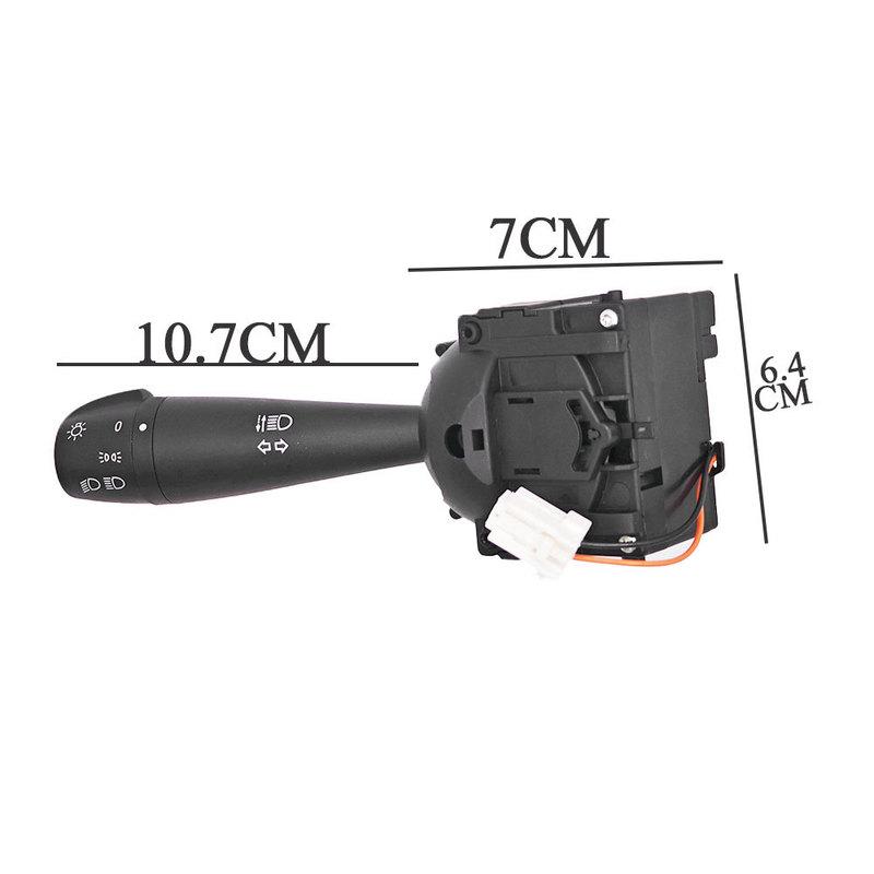 For Renault Dacia Lodgy Logan II Sandero II Oroch 2016 2017 2018 Steering Column Turn Signal Switch Replacement Car Accessories