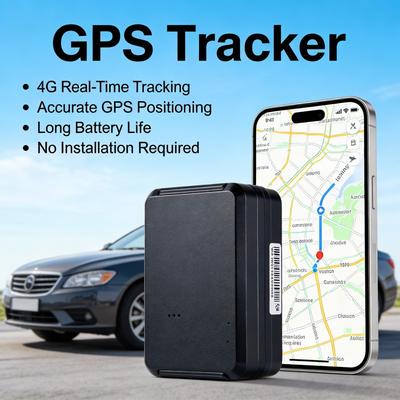4G + Beidou Двухрежимный GPS Трекер для автомобиля - Уличное противоугонное устройство с мониторингом местоположения в реальном времени и аварийными оповещениями