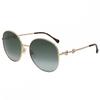 Sunglasses Woman Gold GG0881SA-001