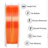 Geeetech Dual Colors BiColor Silk PLA Filament, 3D Filament 1,75 mm 1KG Spool Wire (+/-0.03mm) Vacuum Packaging