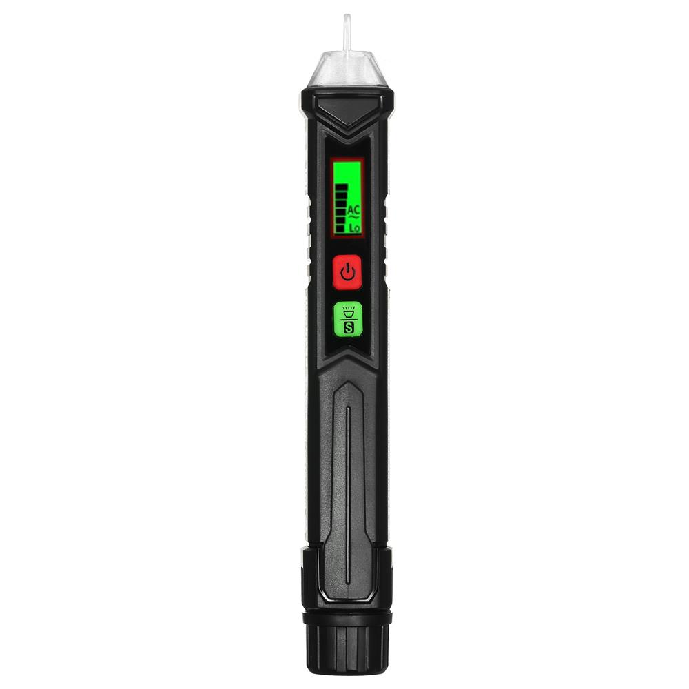 WinAPEX Intelligent Non-contact AC Voltage Tester Pen Shaped Detector with Sound and Light Alarm